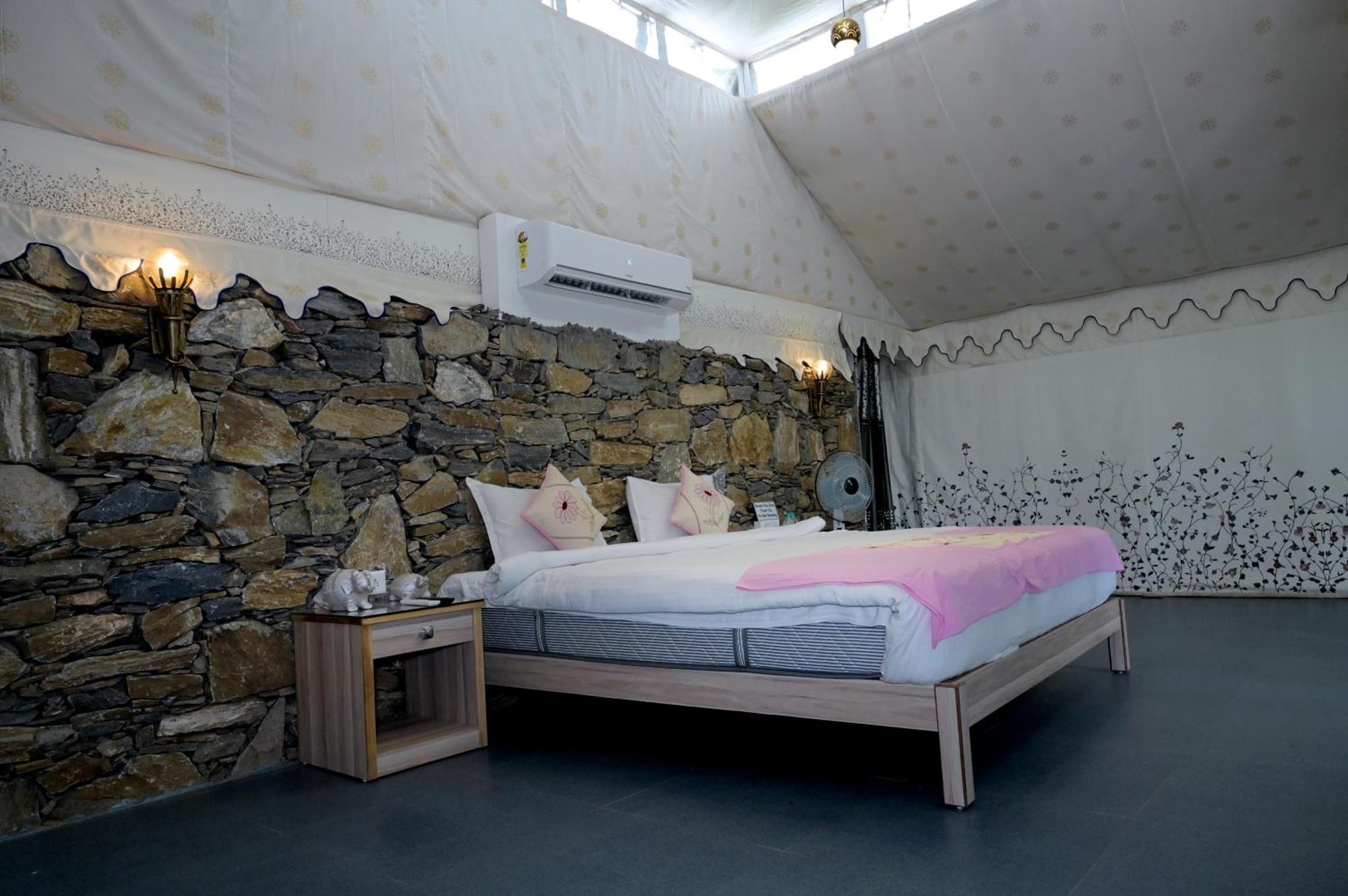 Hotel The Bagheera Bagh Jawai Bera Exterior foto