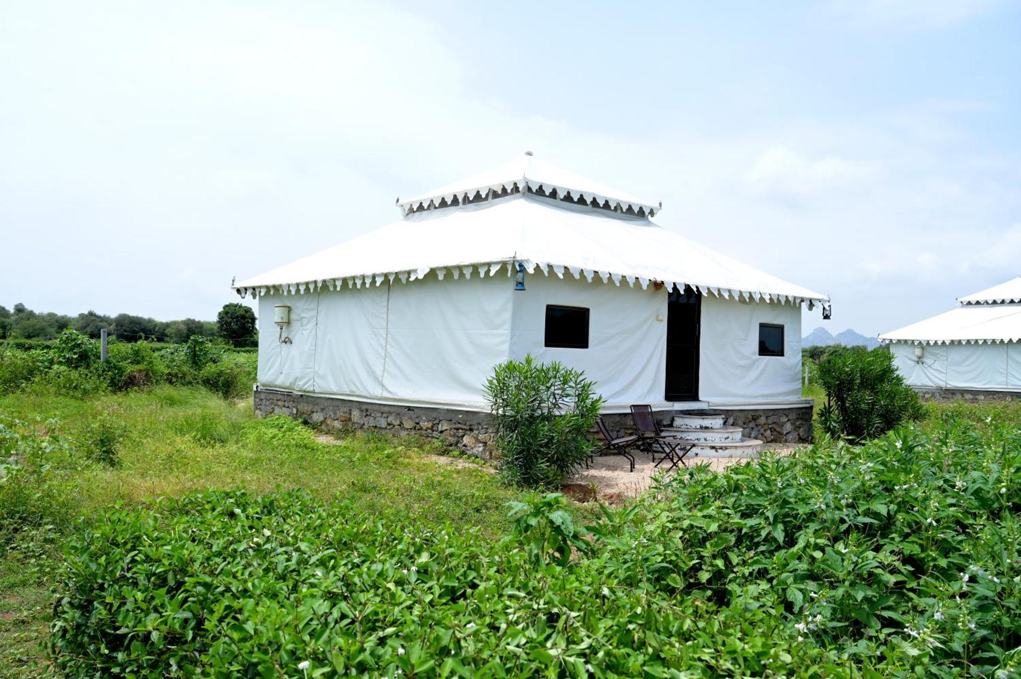 Hotel The Bagheera Bagh Jawai Bera Exterior foto